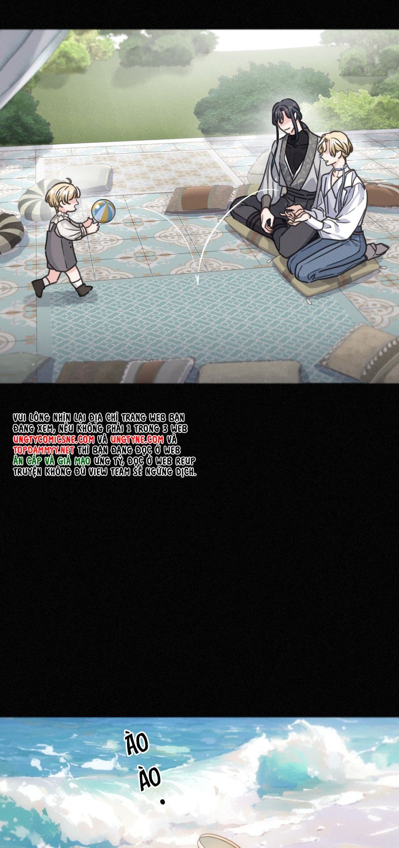 đọc truyện Khốn Thú Chi Nhiễm Chương 75 ảnh 5 tại Thiên Thai Truyện