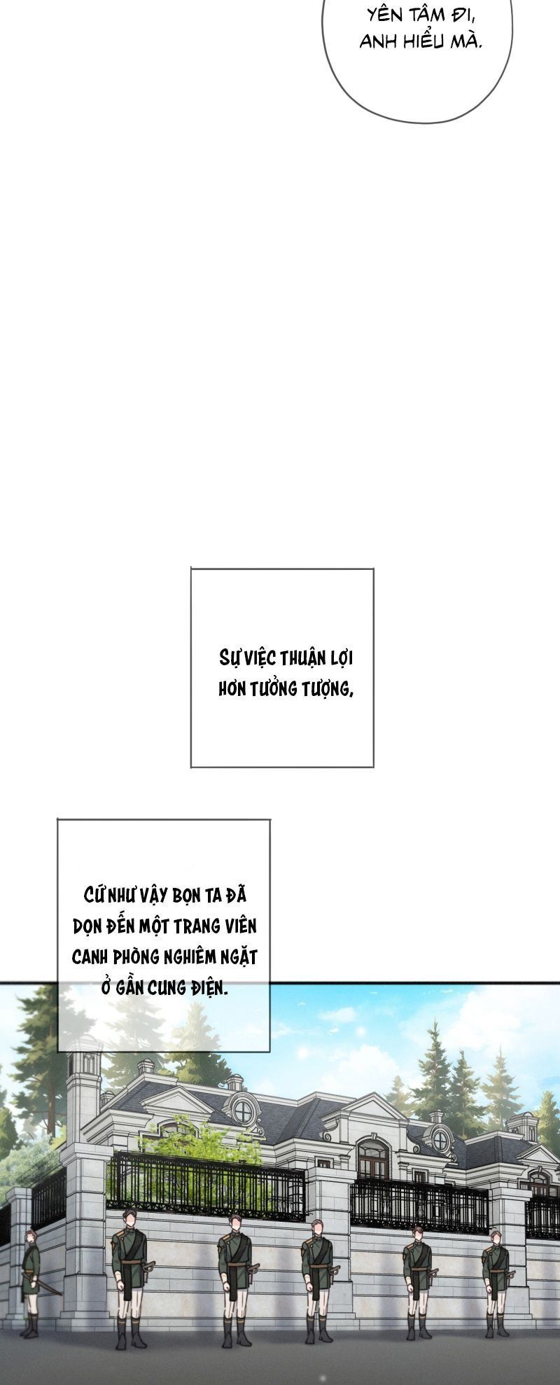 đọc truyện Khốn Thú Chi Nhiễm Chương 75 ảnh 33 tại Thiên Thai Truyện