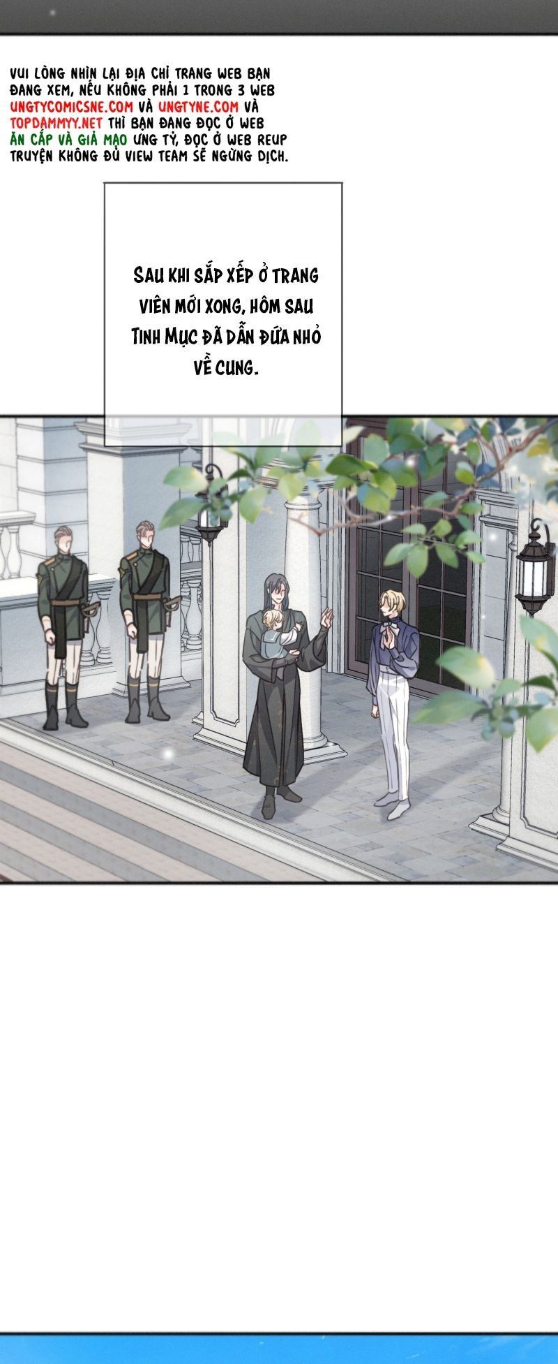 đọc truyện Khốn Thú Chi Nhiễm Chương 75 ảnh 34 tại Thiên Thai Truyện