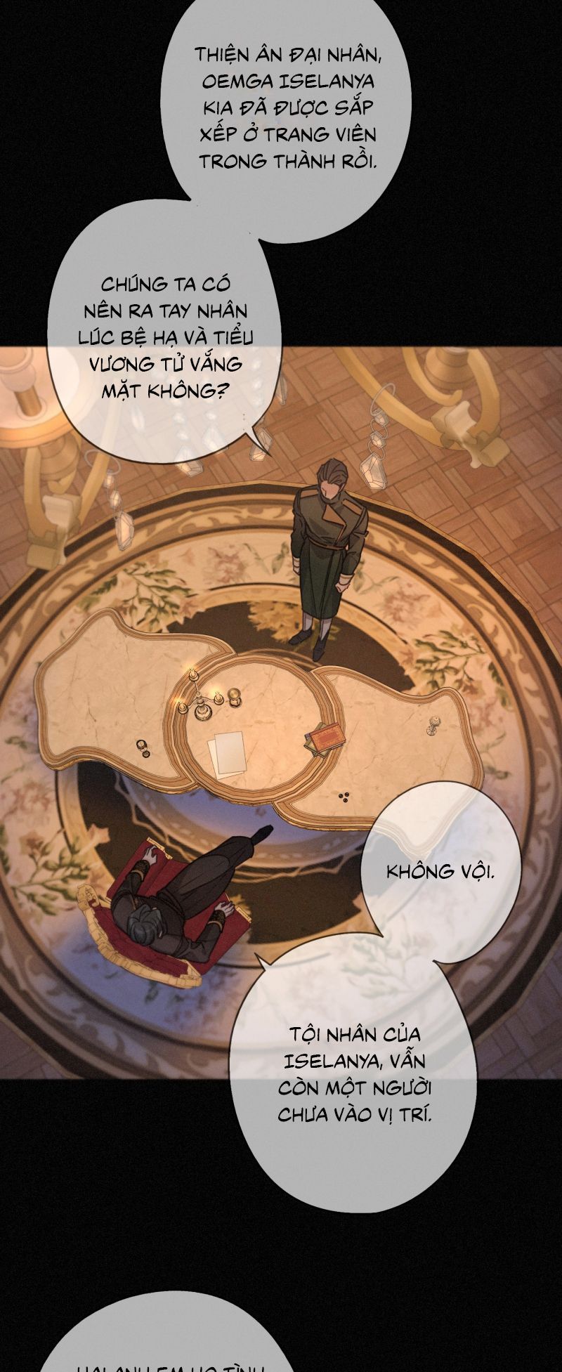 đọc truyện Khốn Thú Chi Nhiễm Chương 75 ảnh 42 tại Thiên Thai Truyện