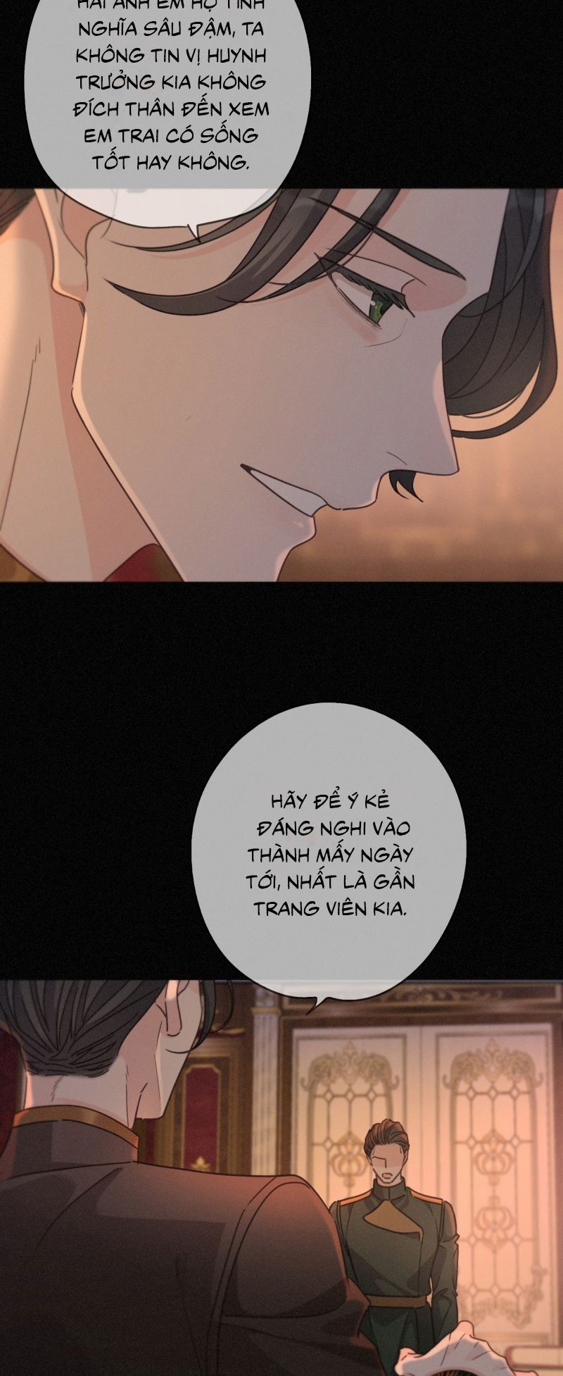 đọc truyện Khốn Thú Chi Nhiễm Chương 75 ảnh 43 tại Thiên Thai Truyện