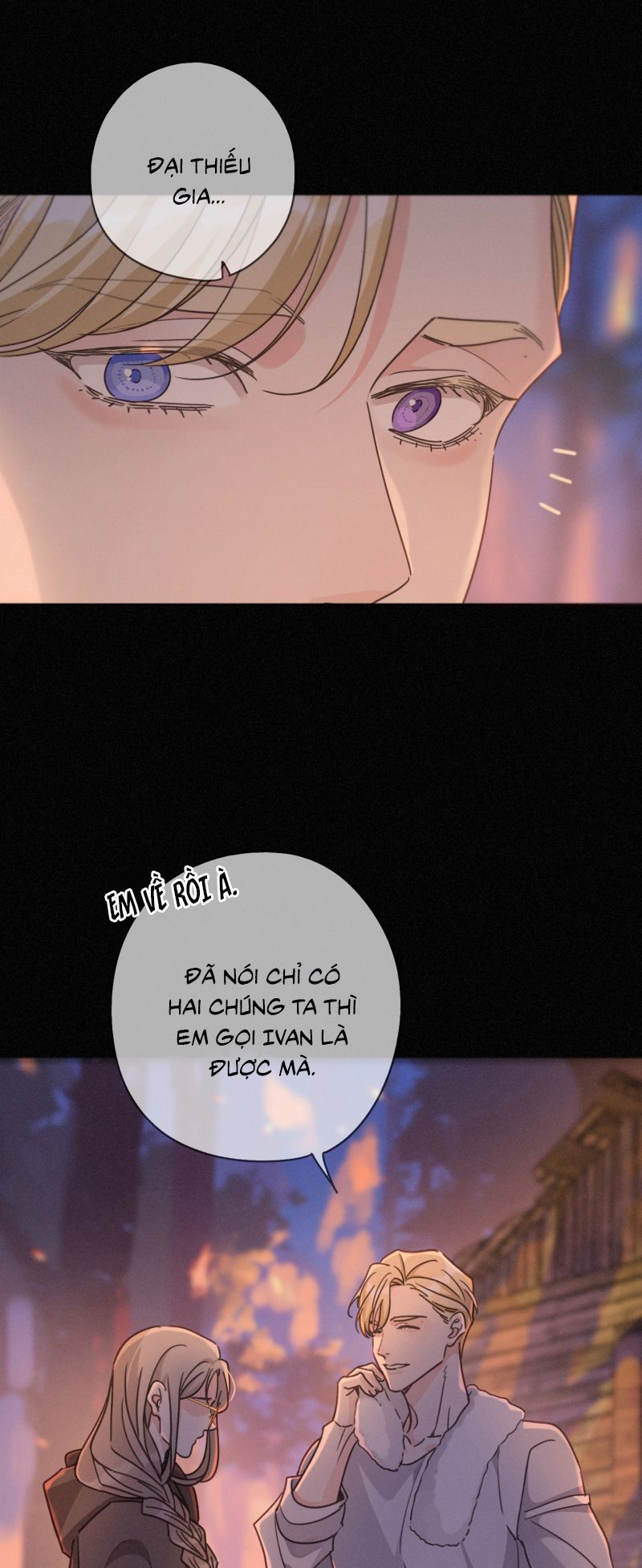 đọc truyện Khốn Thú Chi Nhiễm Chương 75 ảnh 45 tại Thiên Thai Truyện