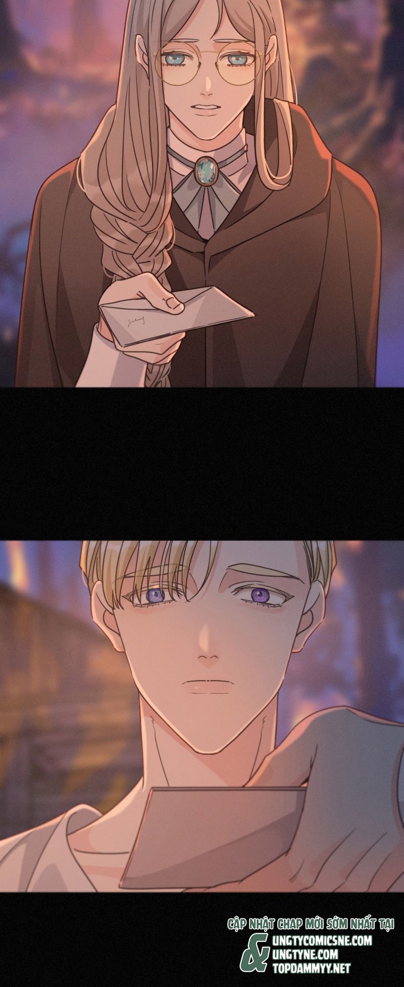 đọc truyện Khốn Thú Chi Nhiễm Chương 75 ảnh 47 tại Thiên Thai Truyện