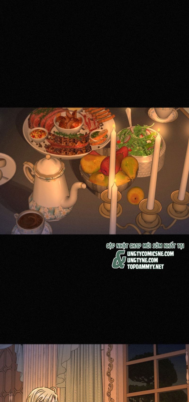 đọc truyện Khốn Thú Chi Nhiễm Chương 75 ảnh 7 tại Thiên Thai Truyện