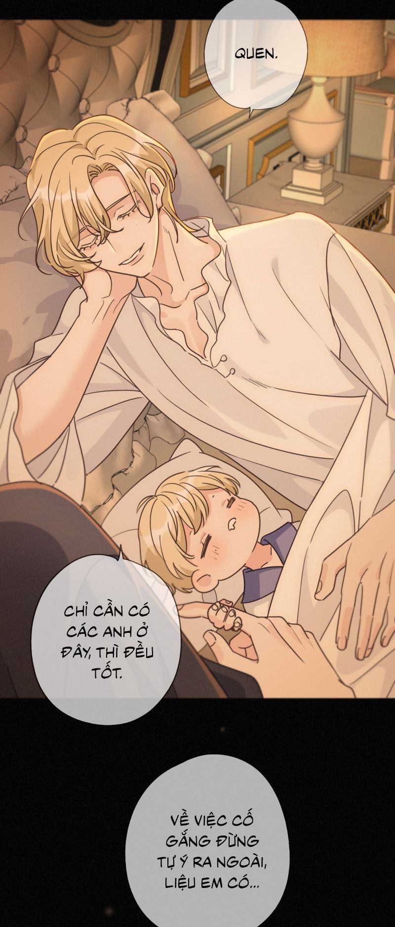 đọc truyện Khốn Thú Chi Nhiễm Chương 76 ảnh 12 tại Thiên Thai Truyện