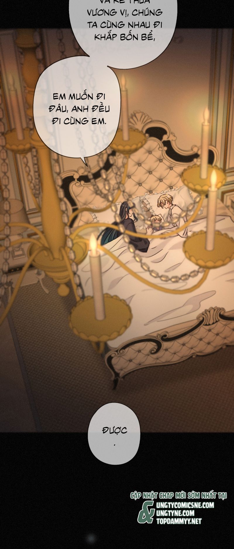 đọc truyện Khốn Thú Chi Nhiễm Chương 76 ảnh 14 tại Thiên Thai Truyện