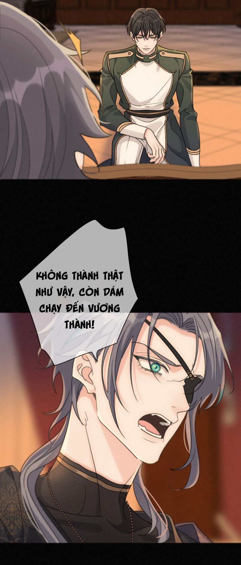 đọc truyện Khốn Thú Chi Nhiễm Chương 76 ảnh 17 tại Thiên Thai Truyện