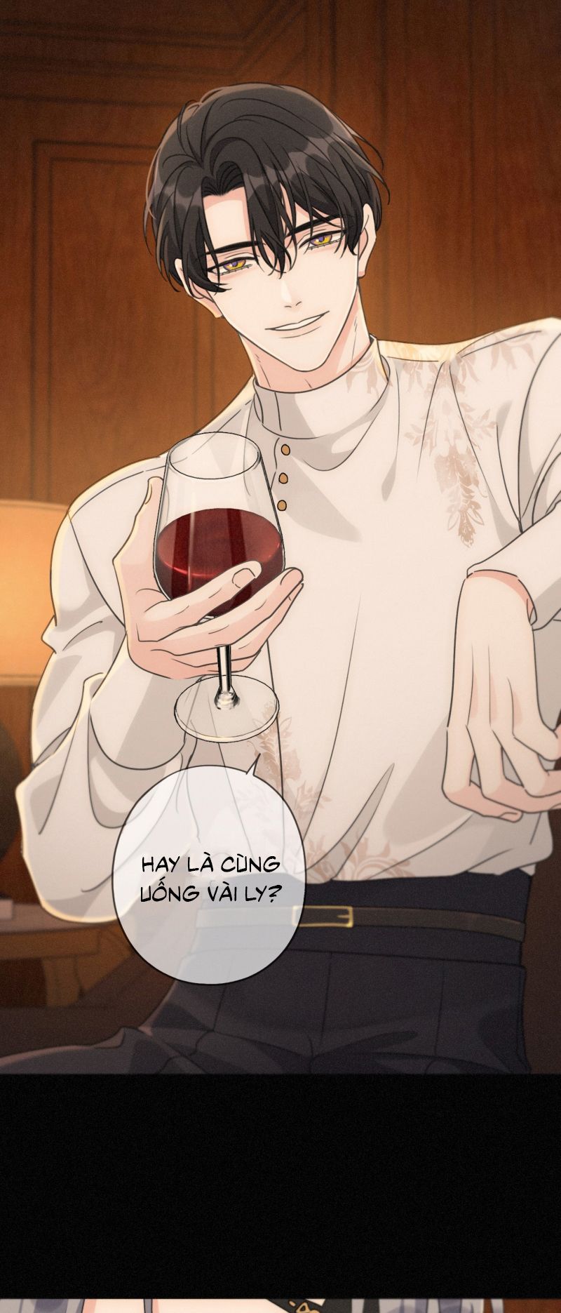 đọc truyện Khốn Thú Chi Nhiễm Chương 76 ảnh 21 tại Thiên Thai Truyện