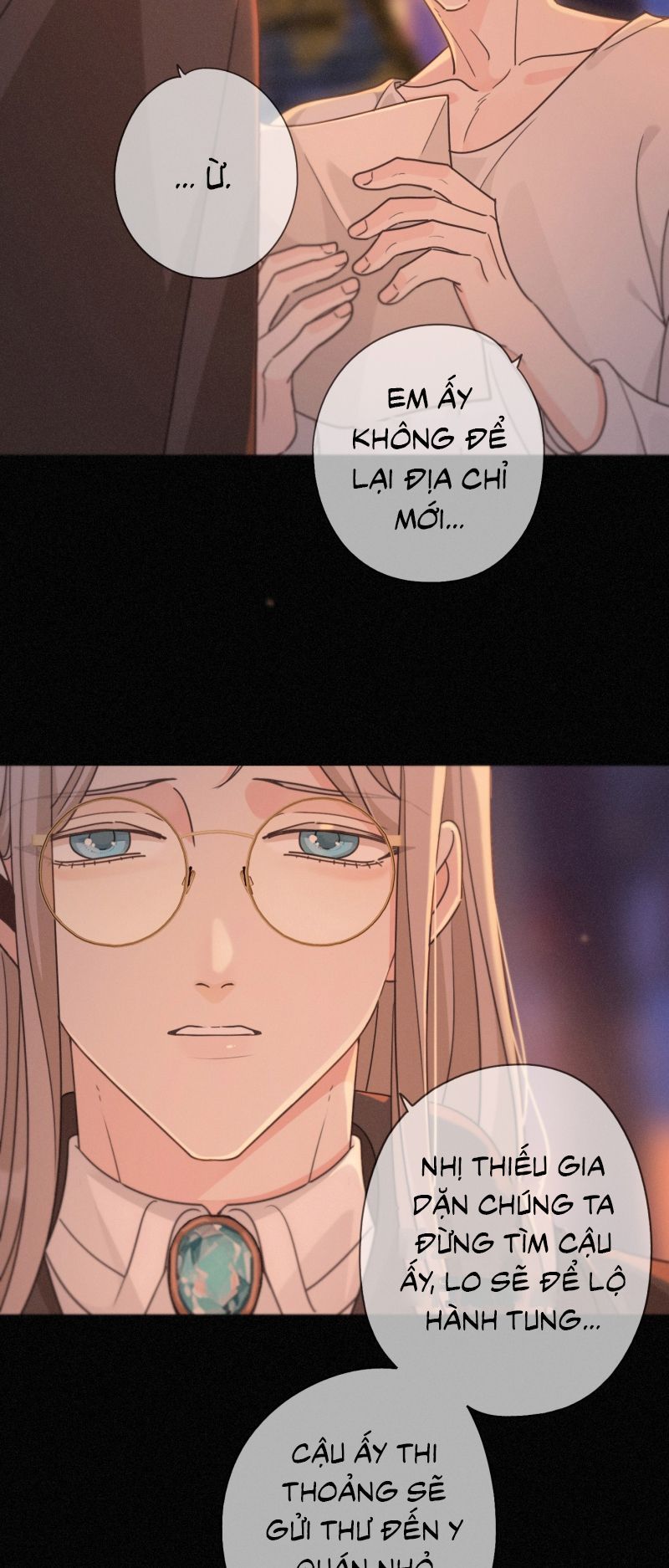 đọc truyện Khốn Thú Chi Nhiễm Chương 76 ảnh 4 tại Thiên Thai Truyện