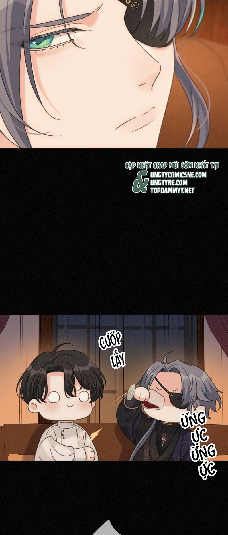 đọc truyện Khốn Thú Chi Nhiễm Chương 76 ảnh 22 tại Thiên Thai Truyện