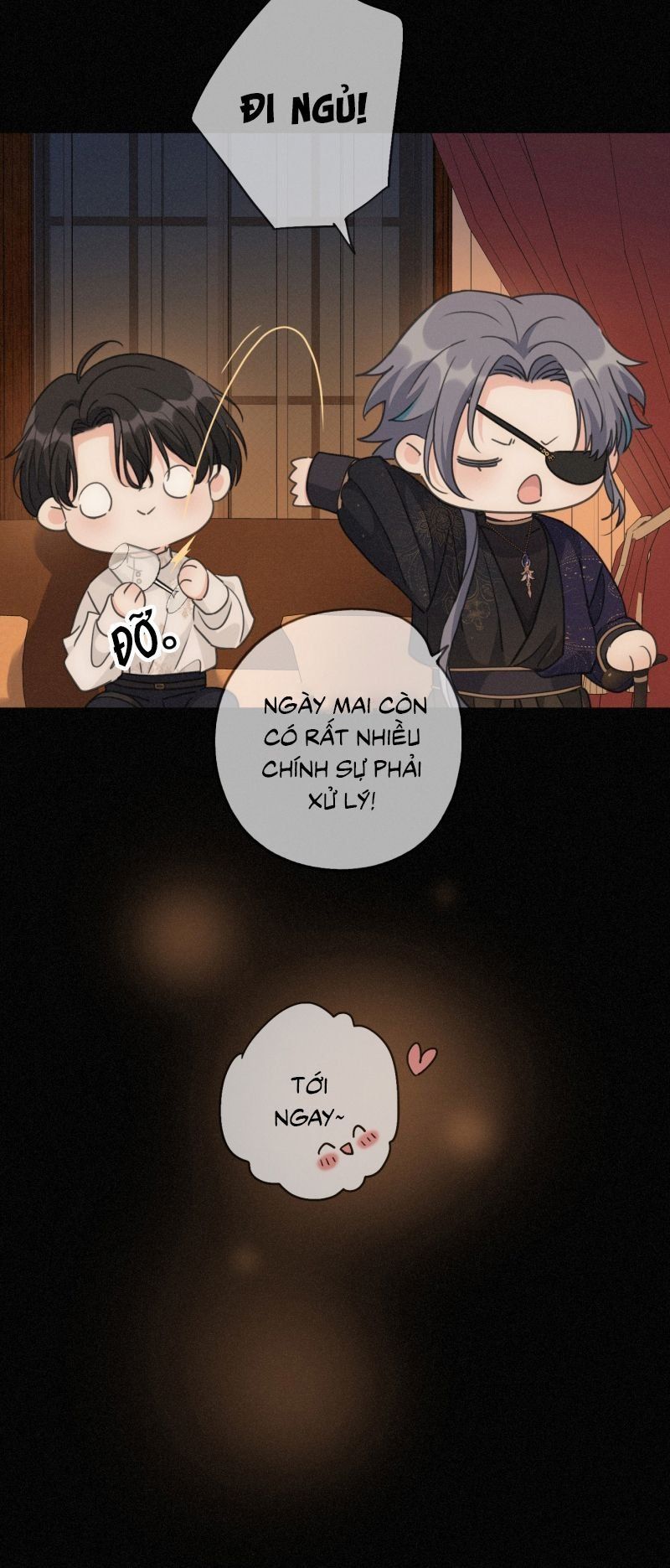 đọc truyện Khốn Thú Chi Nhiễm Chương 76 ảnh 23 tại Thiên Thai Truyện