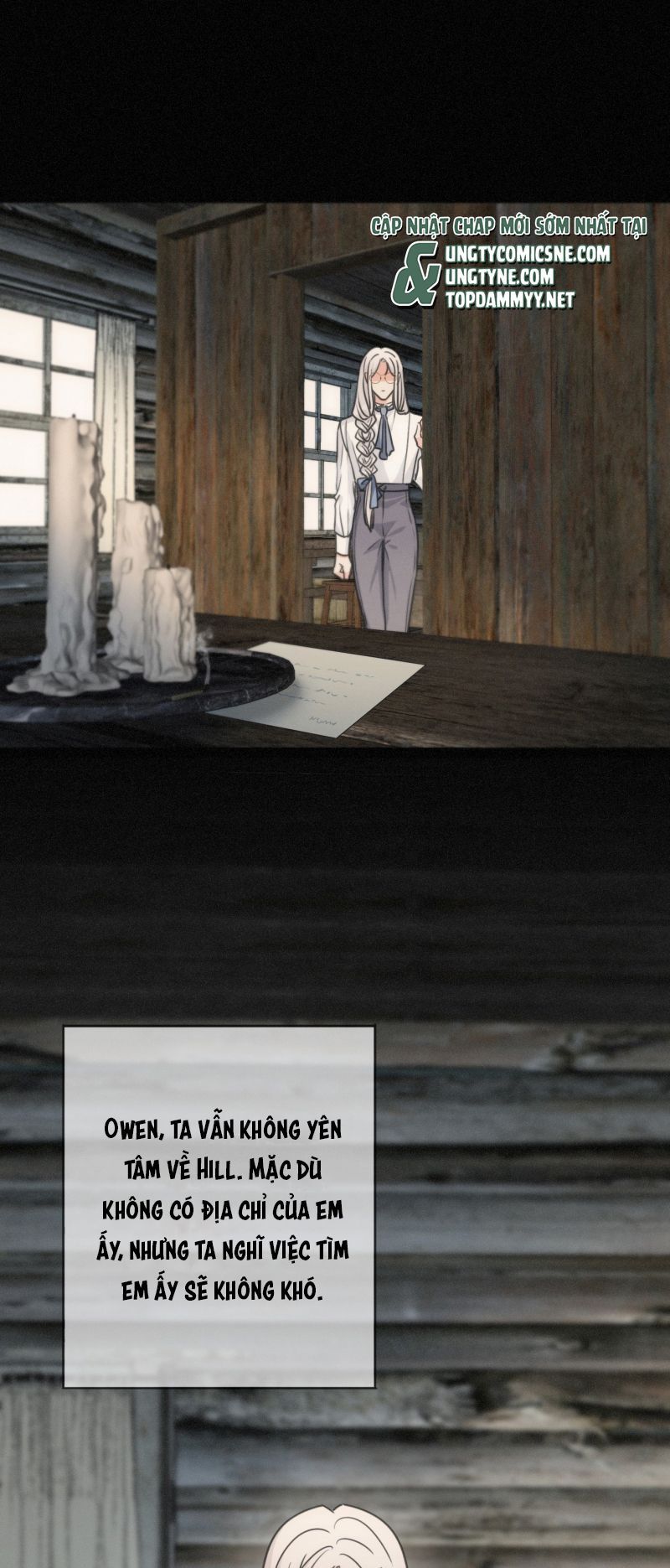 đọc truyện Khốn Thú Chi Nhiễm Chương 76 ảnh 26 tại Thiên Thai Truyện