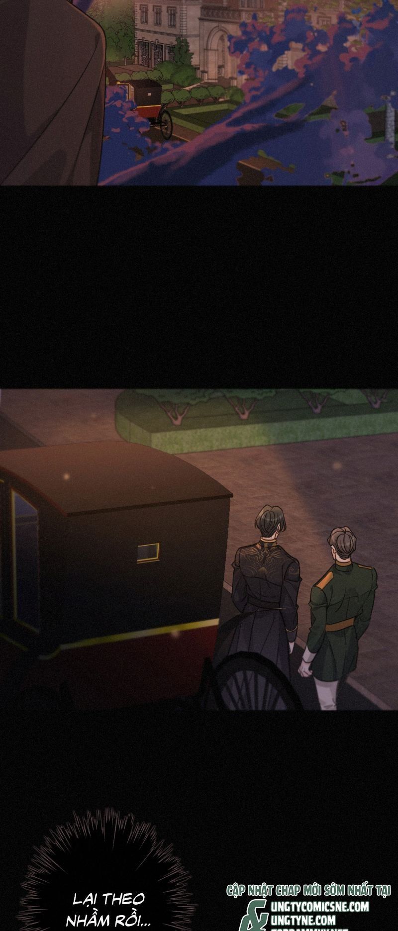 đọc truyện Khốn Thú Chi Nhiễm Chương 76 ảnh 32 tại Thiên Thai Truyện