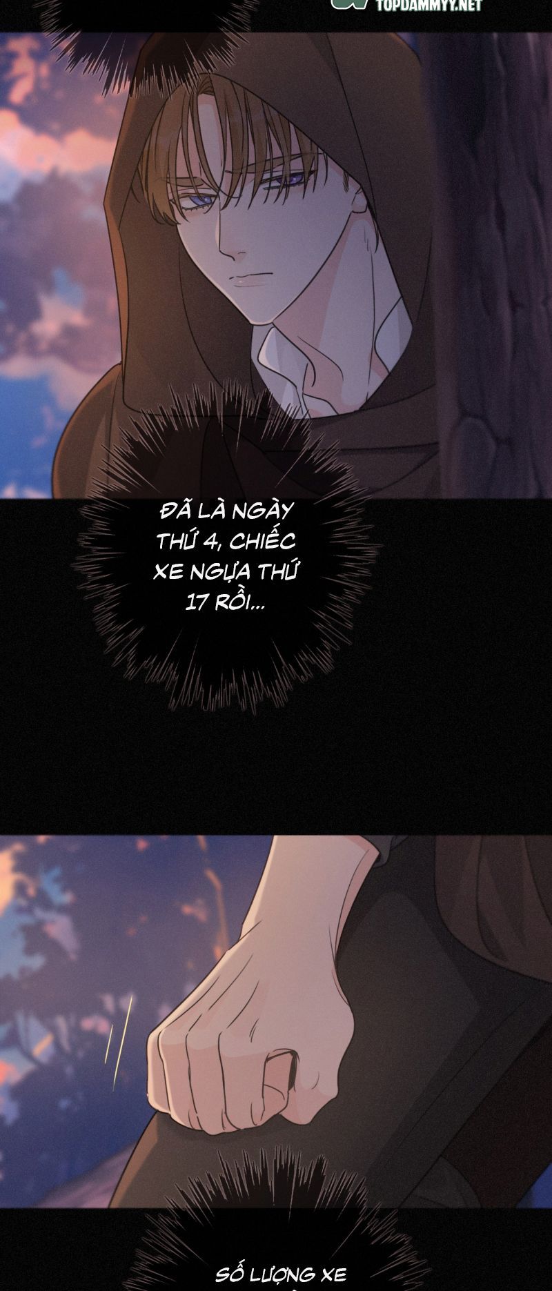 đọc truyện Khốn Thú Chi Nhiễm Chương 76 ảnh 33 tại Thiên Thai Truyện