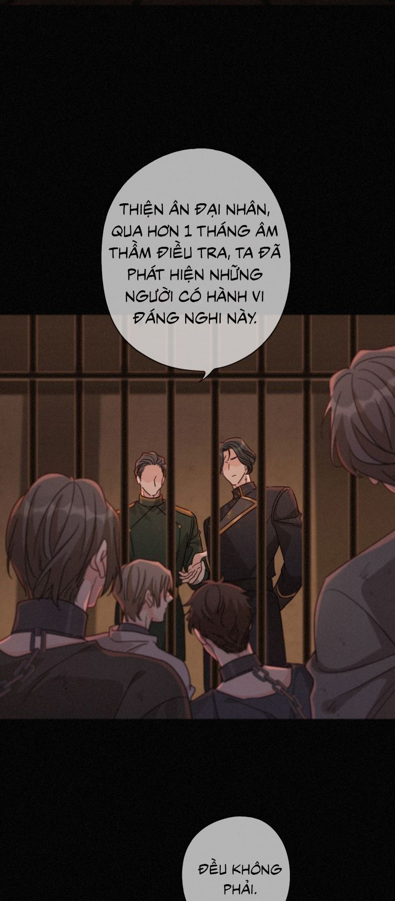 đọc truyện Khốn Thú Chi Nhiễm Chương 76 ảnh 35 tại Thiên Thai Truyện