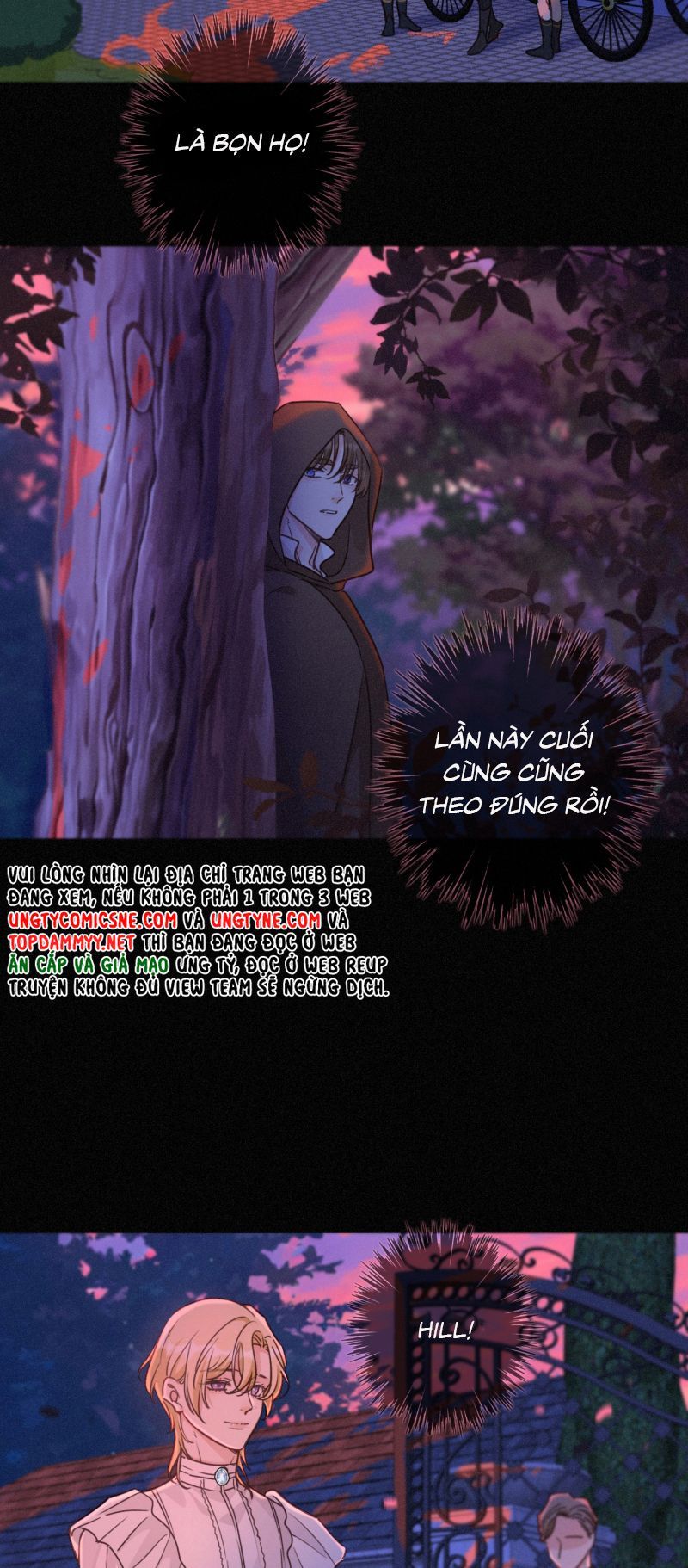 đọc truyện Khốn Thú Chi Nhiễm Chương 76 ảnh 38 tại Thiên Thai Truyện