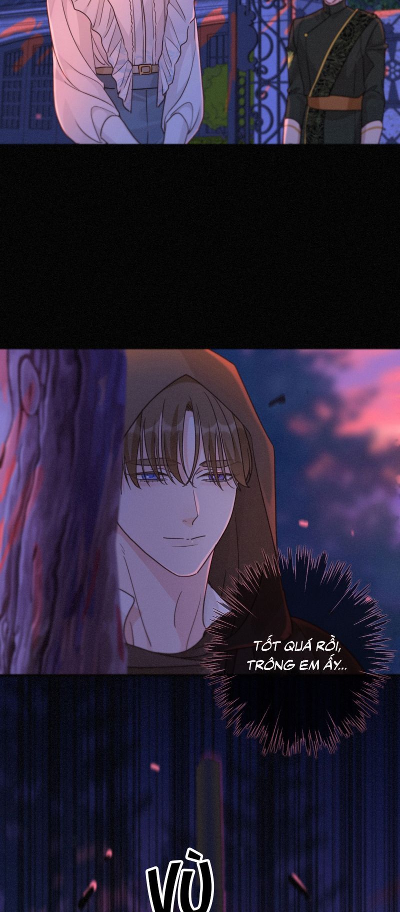 đọc truyện Khốn Thú Chi Nhiễm Chương 76 ảnh 39 tại Thiên Thai Truyện