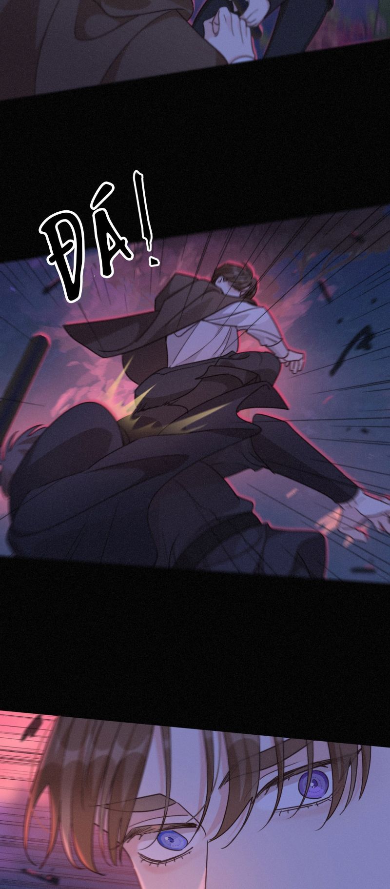 đọc truyện Khốn Thú Chi Nhiễm Chương 76 ảnh 42 tại Thiên Thai Truyện