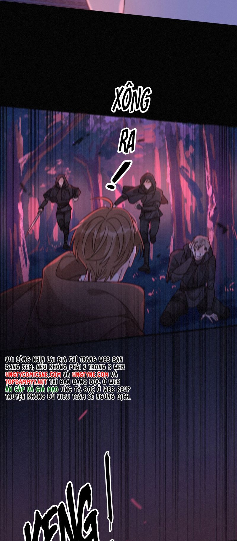 đọc truyện Khốn Thú Chi Nhiễm Chương 76 ảnh 43 tại Thiên Thai Truyện