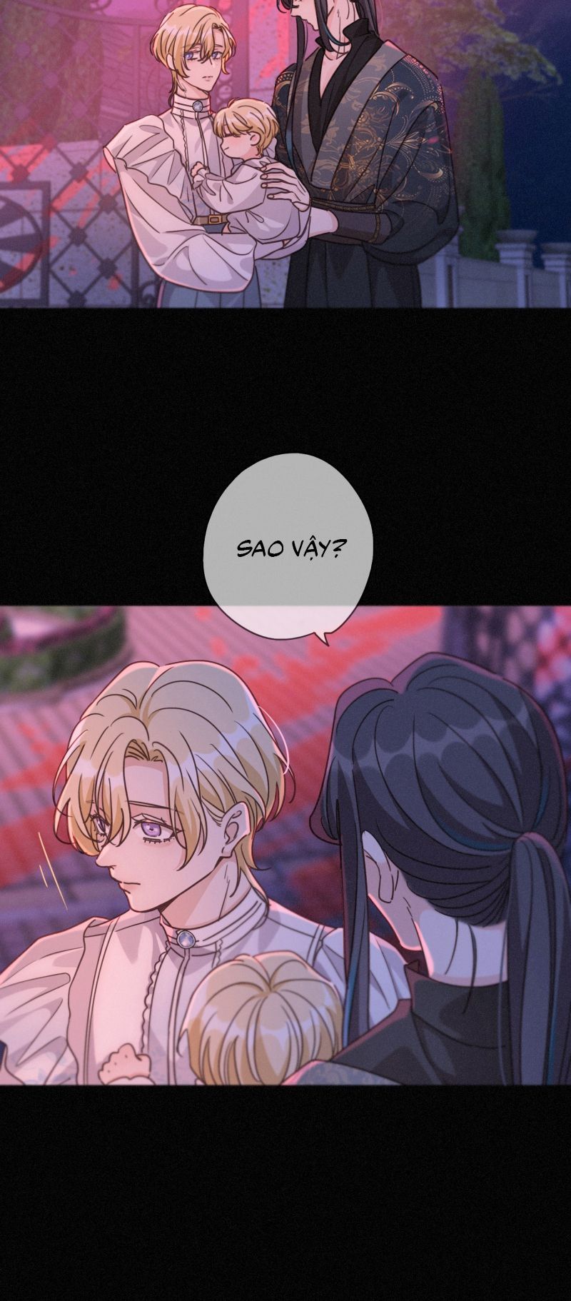 đọc truyện Khốn Thú Chi Nhiễm Chương 76 ảnh 46 tại Thiên Thai Truyện