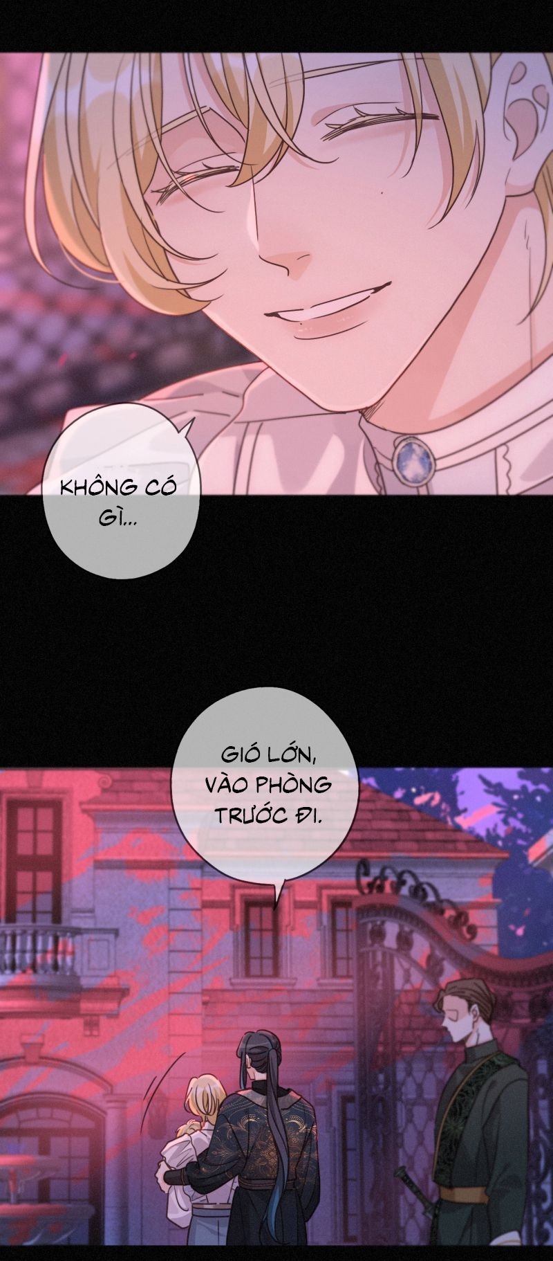 đọc truyện Khốn Thú Chi Nhiễm Chương 76 ảnh 47 tại Thiên Thai Truyện