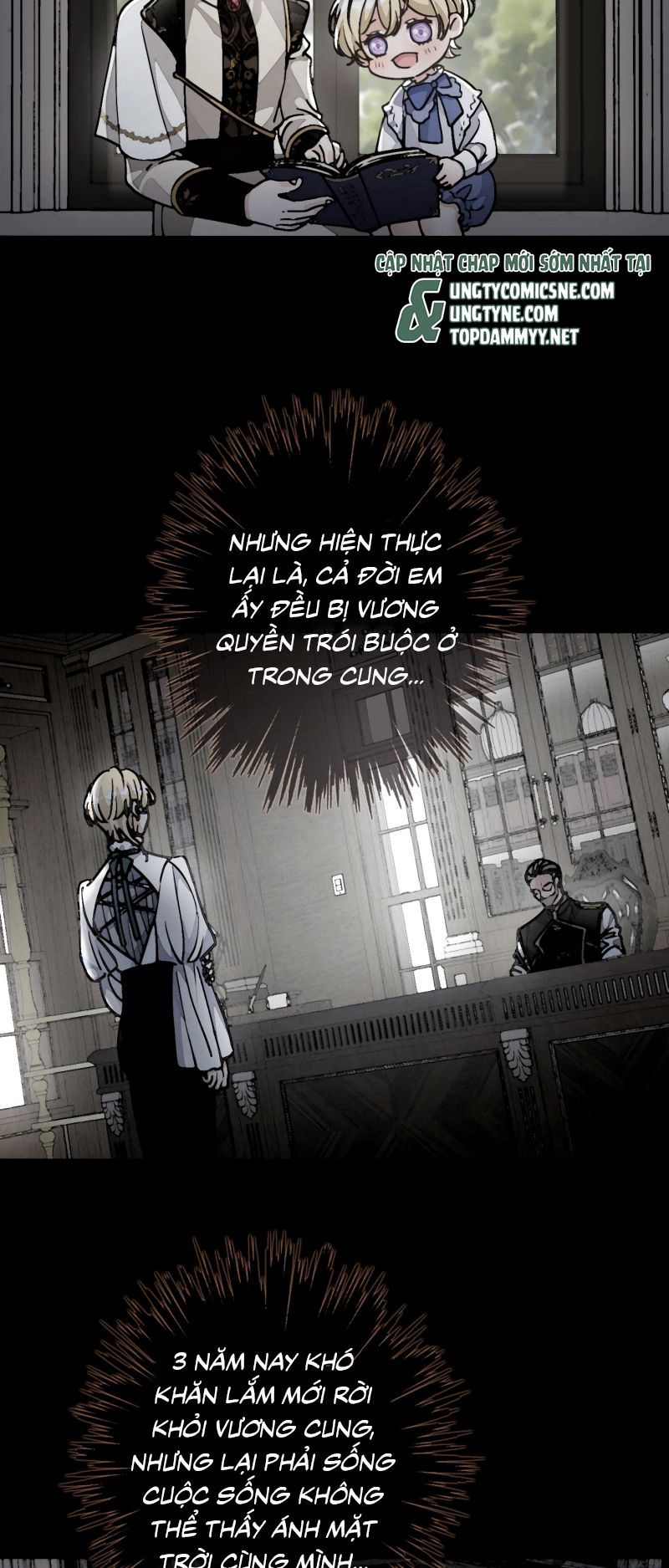 đọc truyện Khốn Thú Chi Nhiễm Chương 76 ảnh 7 tại Thiên Thai Truyện