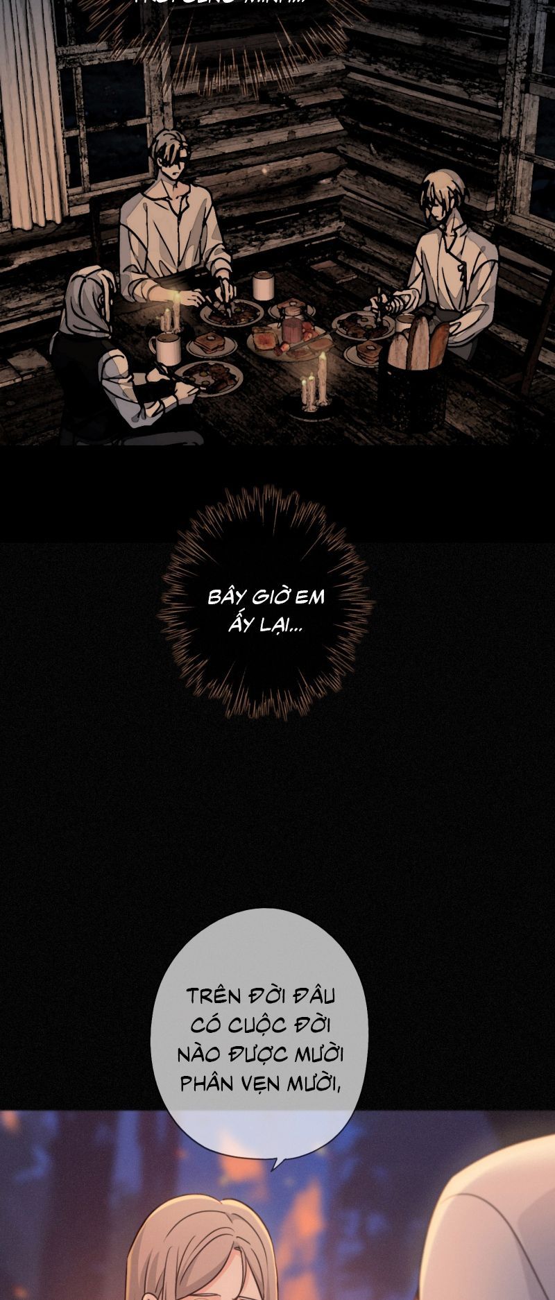 đọc truyện Khốn Thú Chi Nhiễm Chương 76 ảnh 8 tại Thiên Thai Truyện