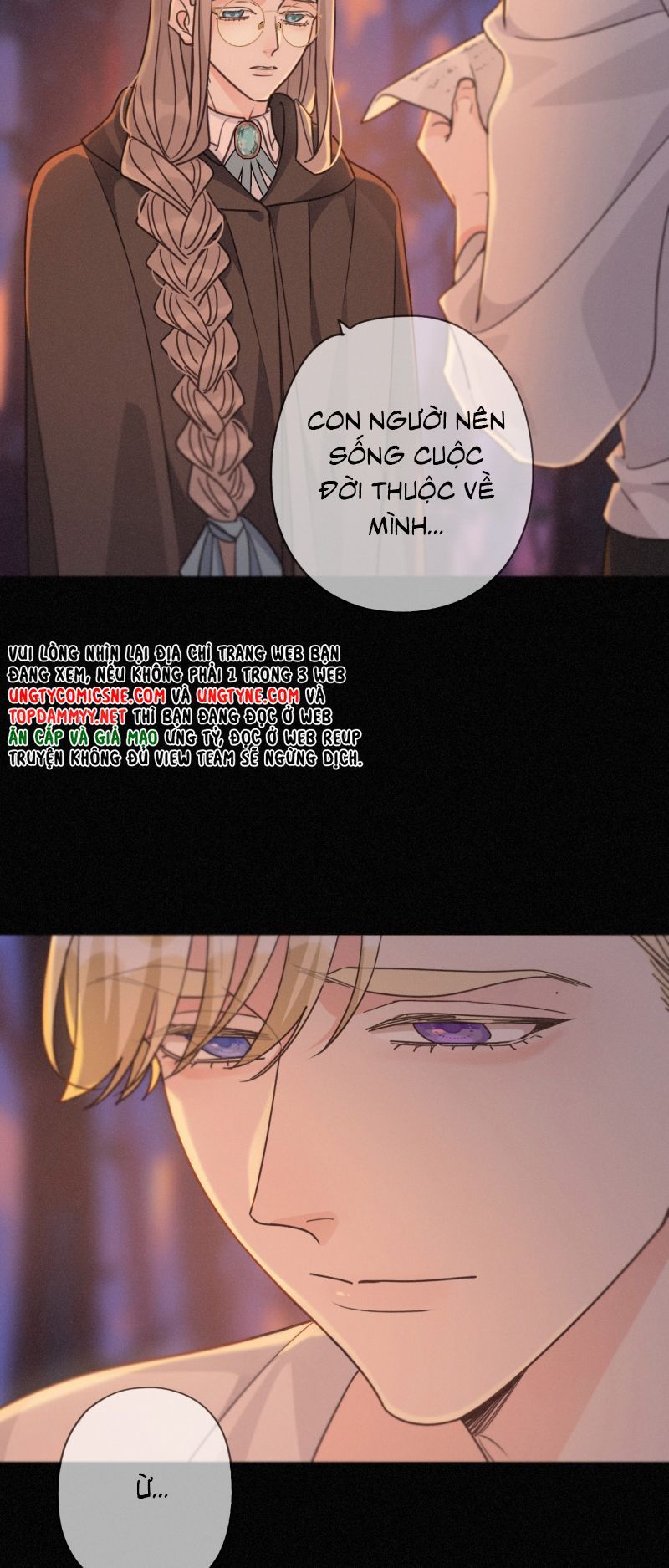 đọc truyện Khốn Thú Chi Nhiễm Chương 76 ảnh 9 tại Thiên Thai Truyện