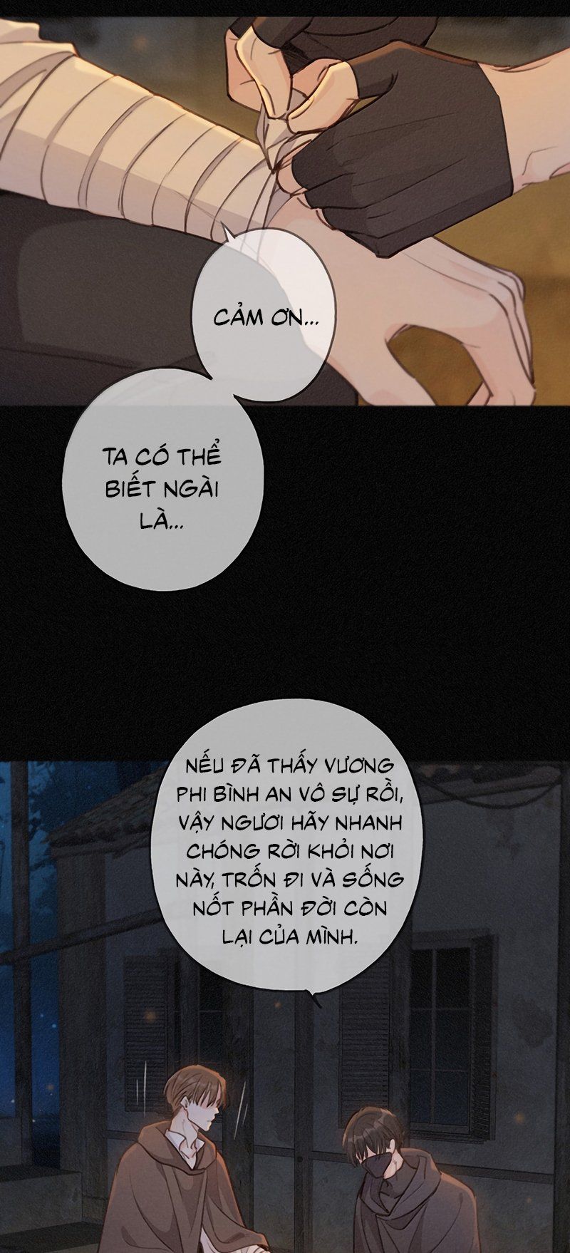 đọc truyện Khốn Thú Chi Nhiễm Chương 77 ảnh 3 tại Thiên Thai Truyện