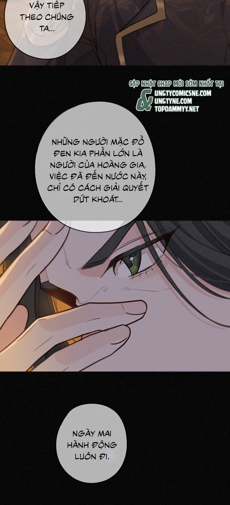 đọc truyện Khốn Thú Chi Nhiễm Chương 77 ảnh 12 tại Thiên Thai Truyện