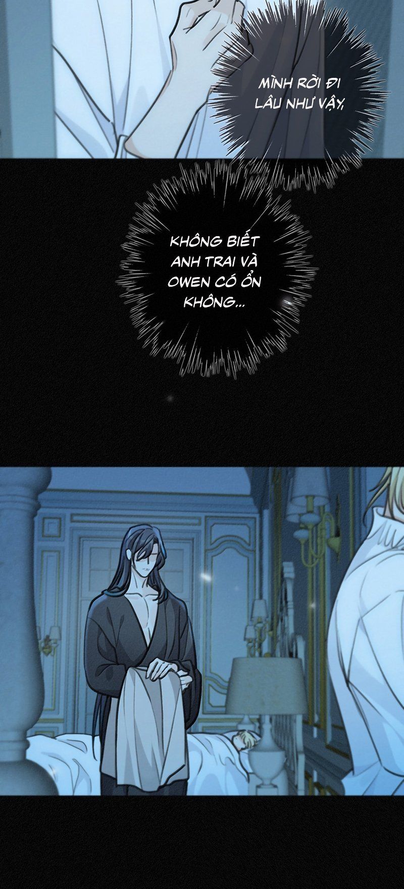 đọc truyện Khốn Thú Chi Nhiễm Chương 77 ảnh 17 tại Thiên Thai Truyện