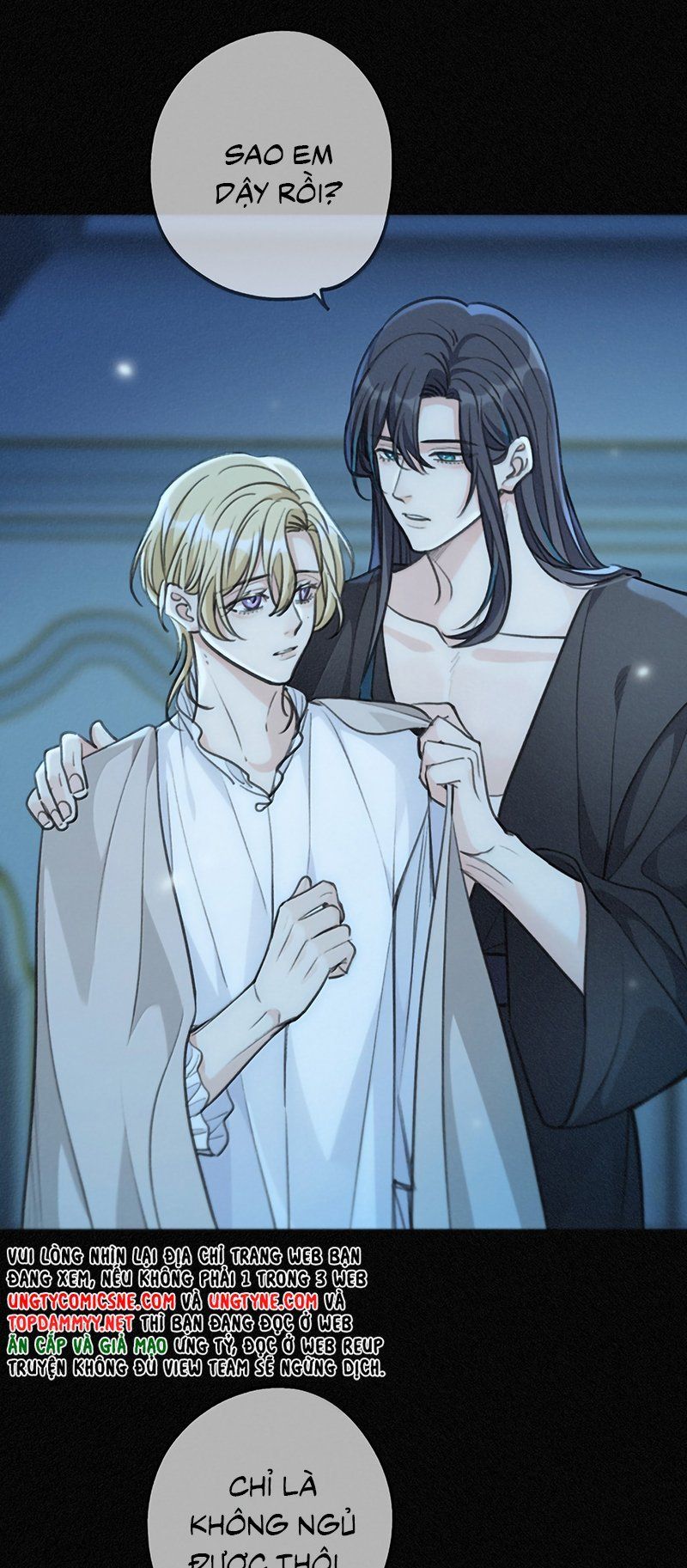 đọc truyện Khốn Thú Chi Nhiễm Chương 77 ảnh 18 tại Thiên Thai Truyện