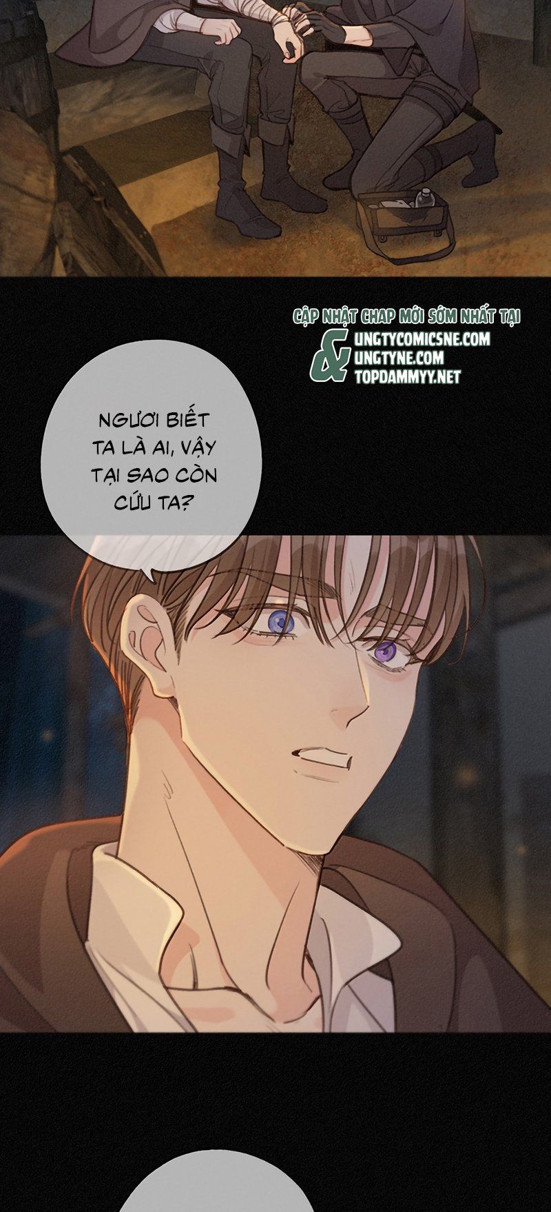 đọc truyện Khốn Thú Chi Nhiễm Chương 77 ảnh 4 tại Thiên Thai Truyện