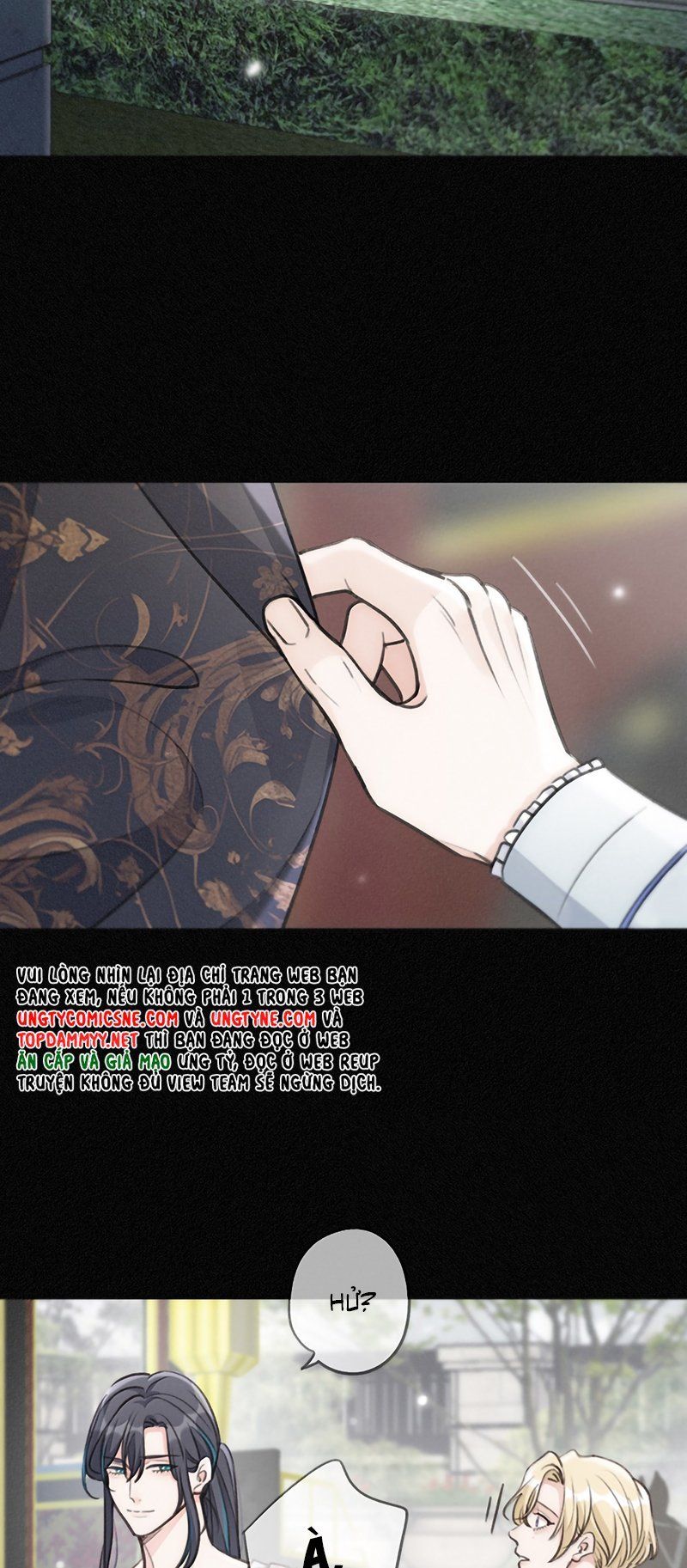 đọc truyện Khốn Thú Chi Nhiễm Chương 77 ảnh 22 tại Thiên Thai Truyện