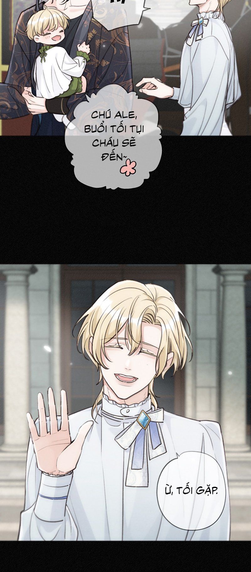 đọc truyện Khốn Thú Chi Nhiễm Chương 77 ảnh 23 tại Thiên Thai Truyện