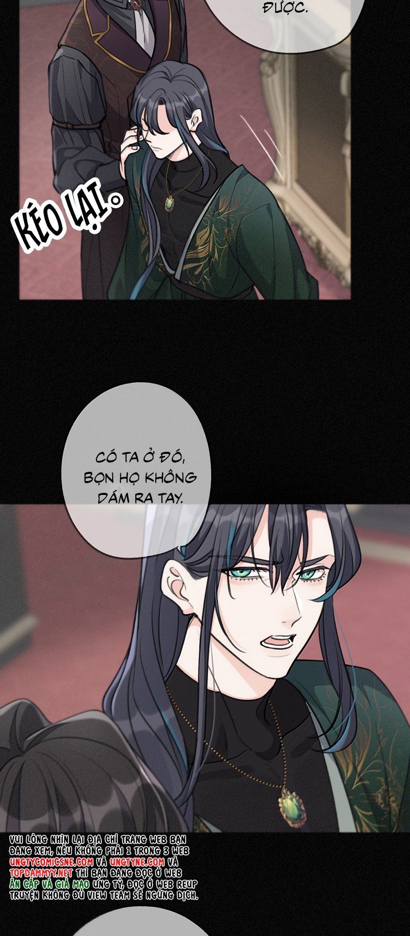 đọc truyện Khốn Thú Chi Nhiễm Chương 77 ảnh 31 tại Thiên Thai Truyện