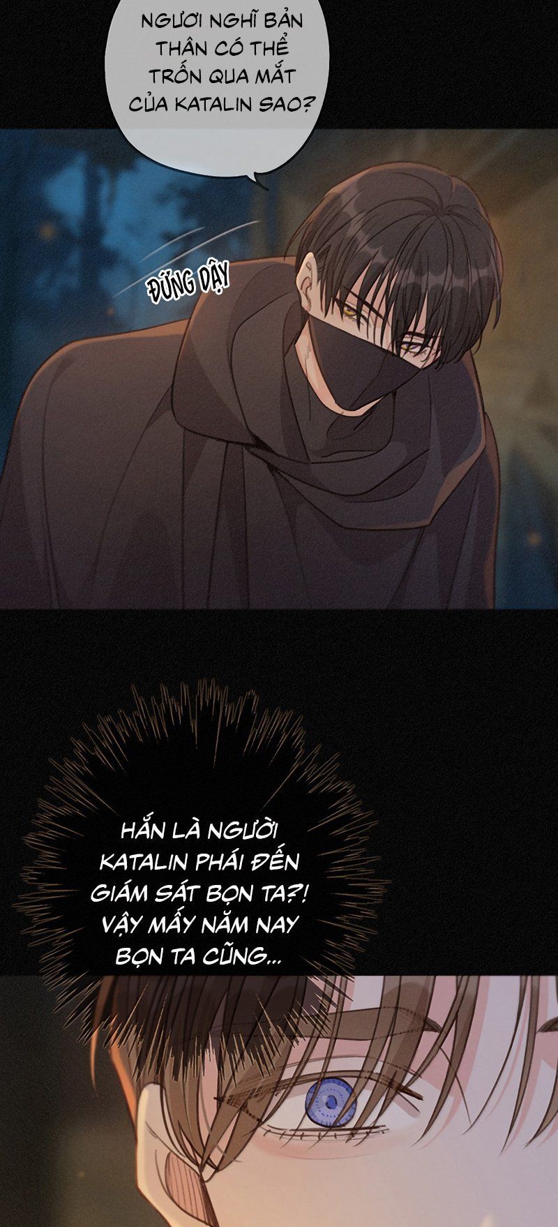 đọc truyện Khốn Thú Chi Nhiễm Chương 77 ảnh 5 tại Thiên Thai Truyện