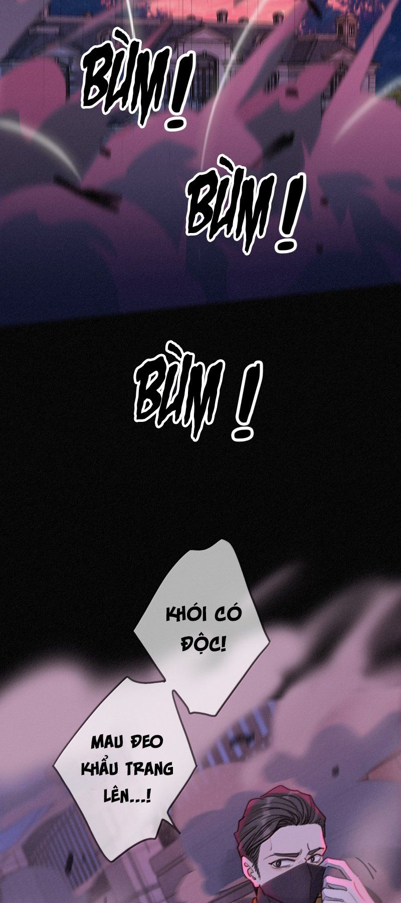 đọc truyện Khốn Thú Chi Nhiễm Chương 77 ảnh 37 tại Thiên Thai Truyện