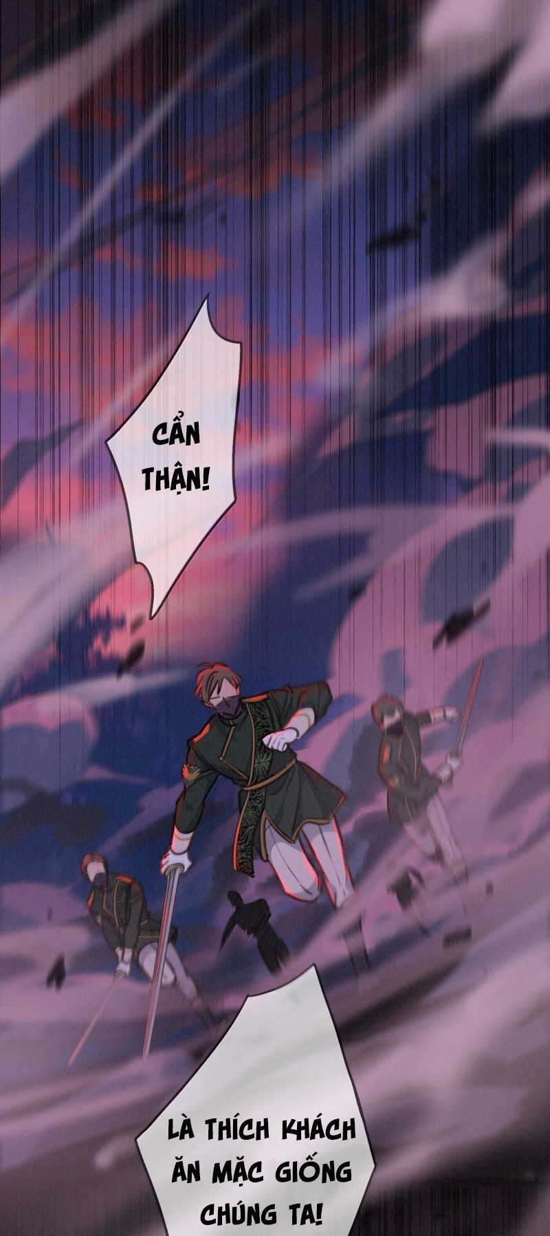 đọc truyện Khốn Thú Chi Nhiễm Chương 77 ảnh 39 tại Thiên Thai Truyện