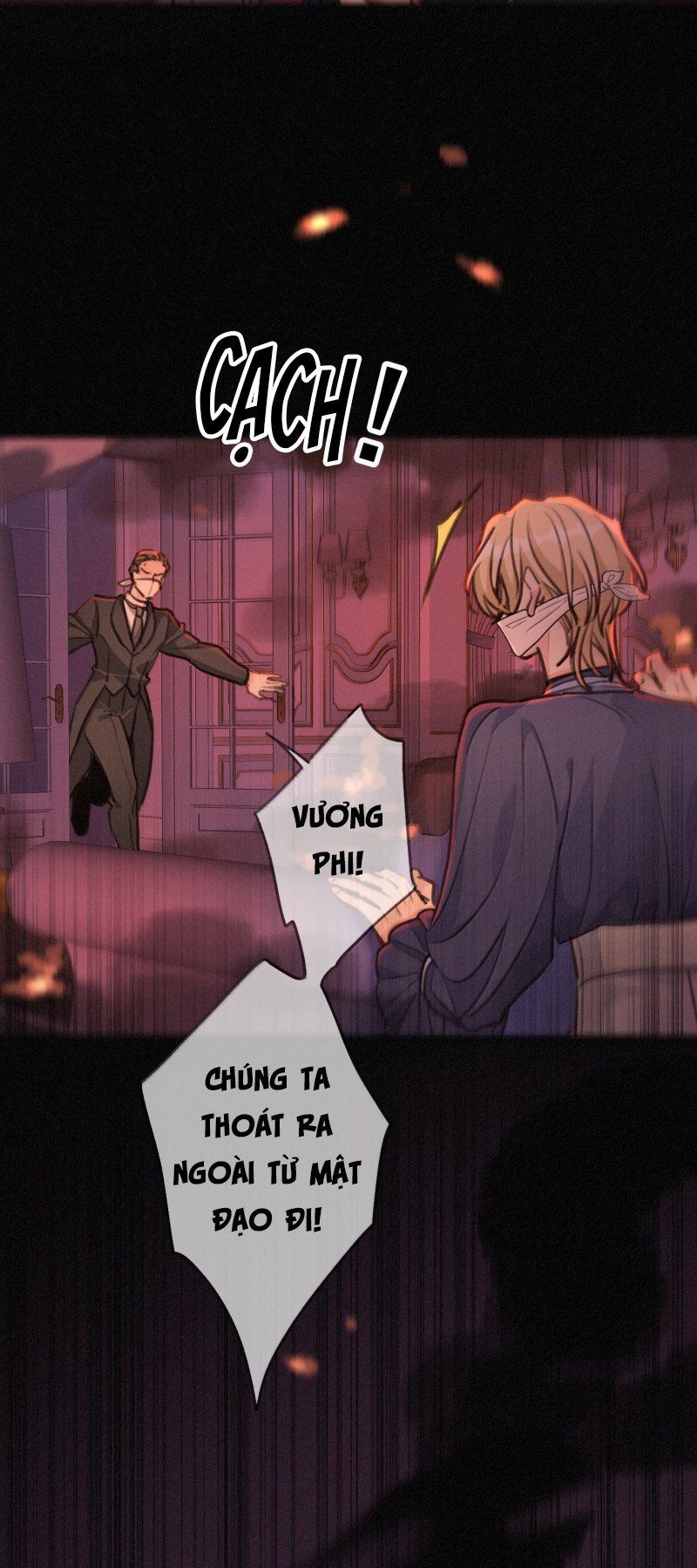 đọc truyện Khốn Thú Chi Nhiễm Chương 77 ảnh 41 tại Thiên Thai Truyện