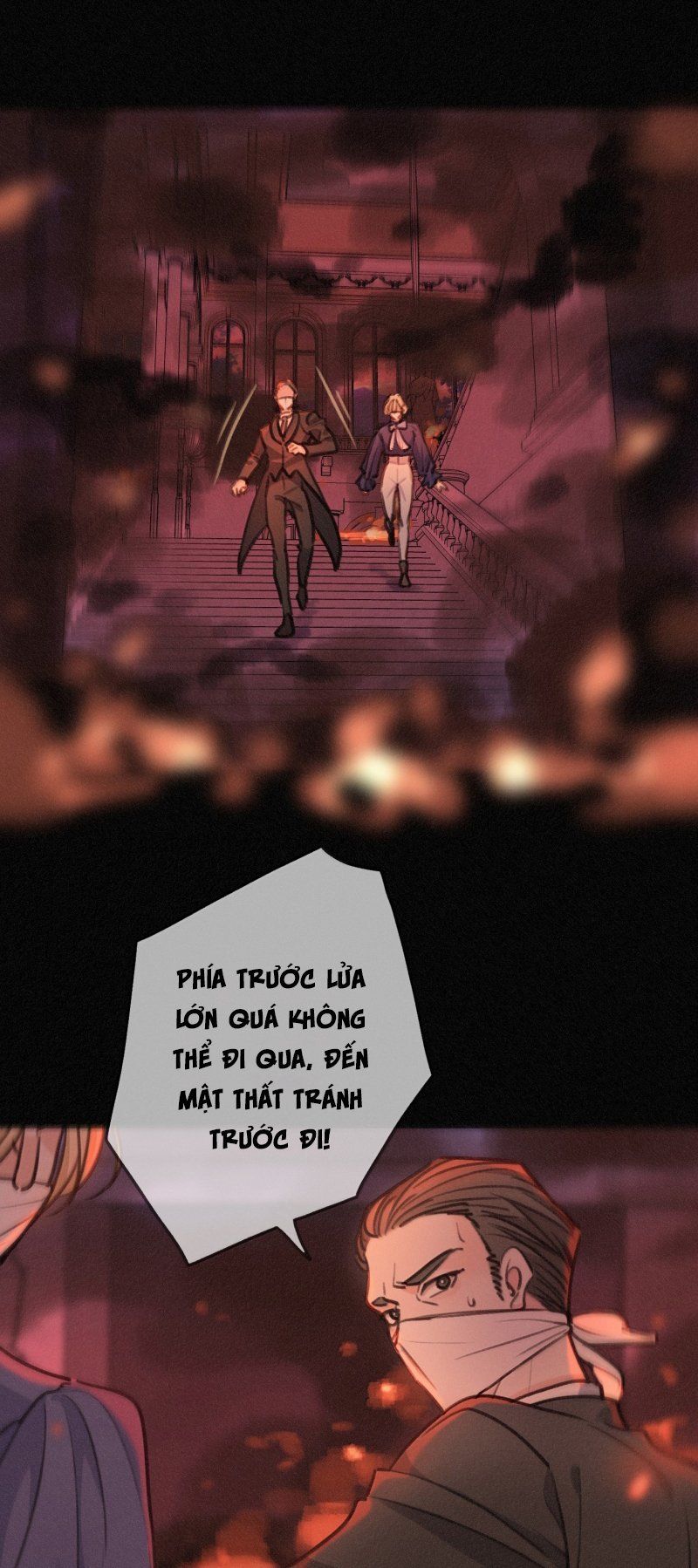 đọc truyện Khốn Thú Chi Nhiễm Chương 77 ảnh 43 tại Thiên Thai Truyện