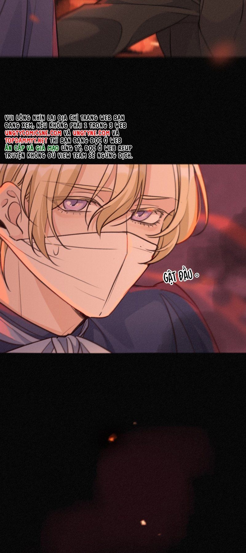 đọc truyện Khốn Thú Chi Nhiễm Chương 77 ảnh 44 tại Thiên Thai Truyện