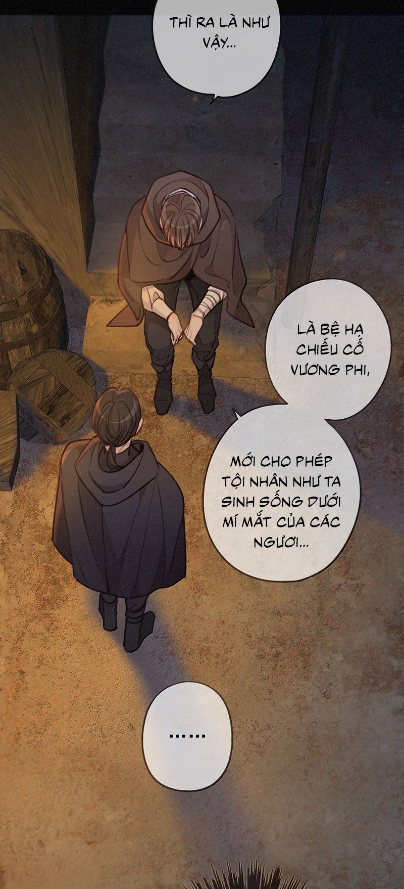 đọc truyện Khốn Thú Chi Nhiễm Chương 77 ảnh 7 tại Thiên Thai Truyện