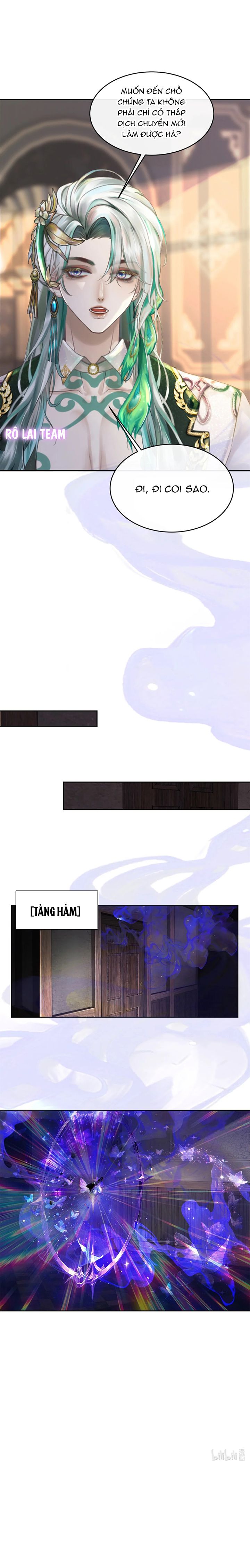 đọc truyện Không Ai Khác Ngoài Cậu Chương 3 ảnh 7 tại Thiên Thai Truyện