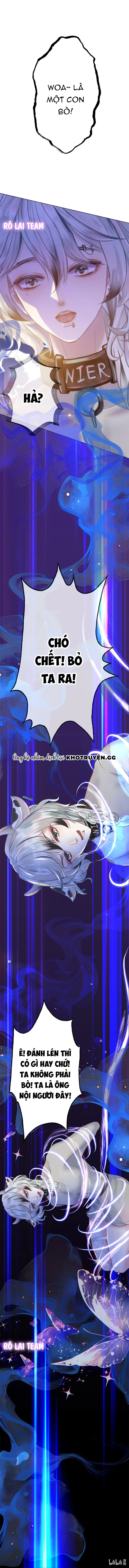 đọc truyện Không Ai Khác Ngoài Cậu Chương 4 ảnh 7 tại Thiên Thai Truyện