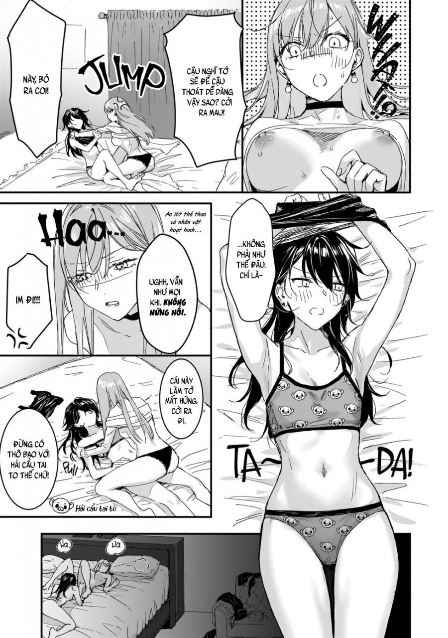 Không Ai Khác Ngoài Cậu Oneshot page 13 - Giả Dược