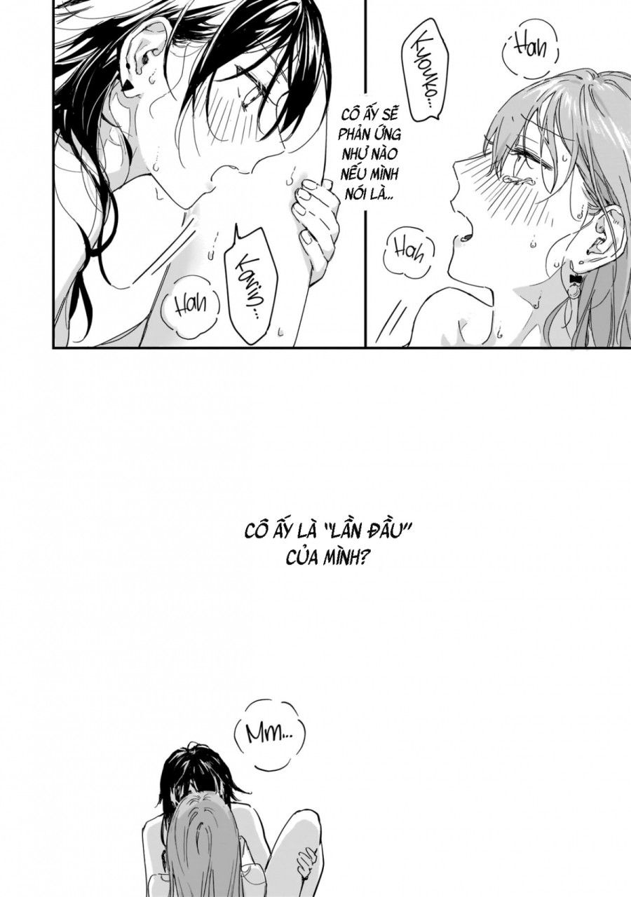 Không Ai Khác Ngoài Cậu Oneshot page 17 - Giả Dược