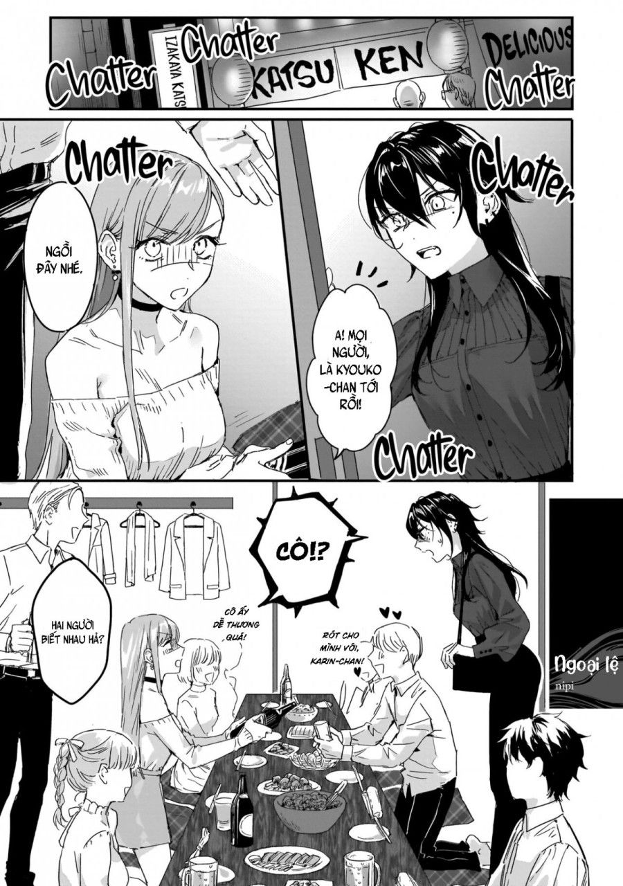 Không Ai Khác Ngoài Cậu Oneshot page 3 - Giả Dược