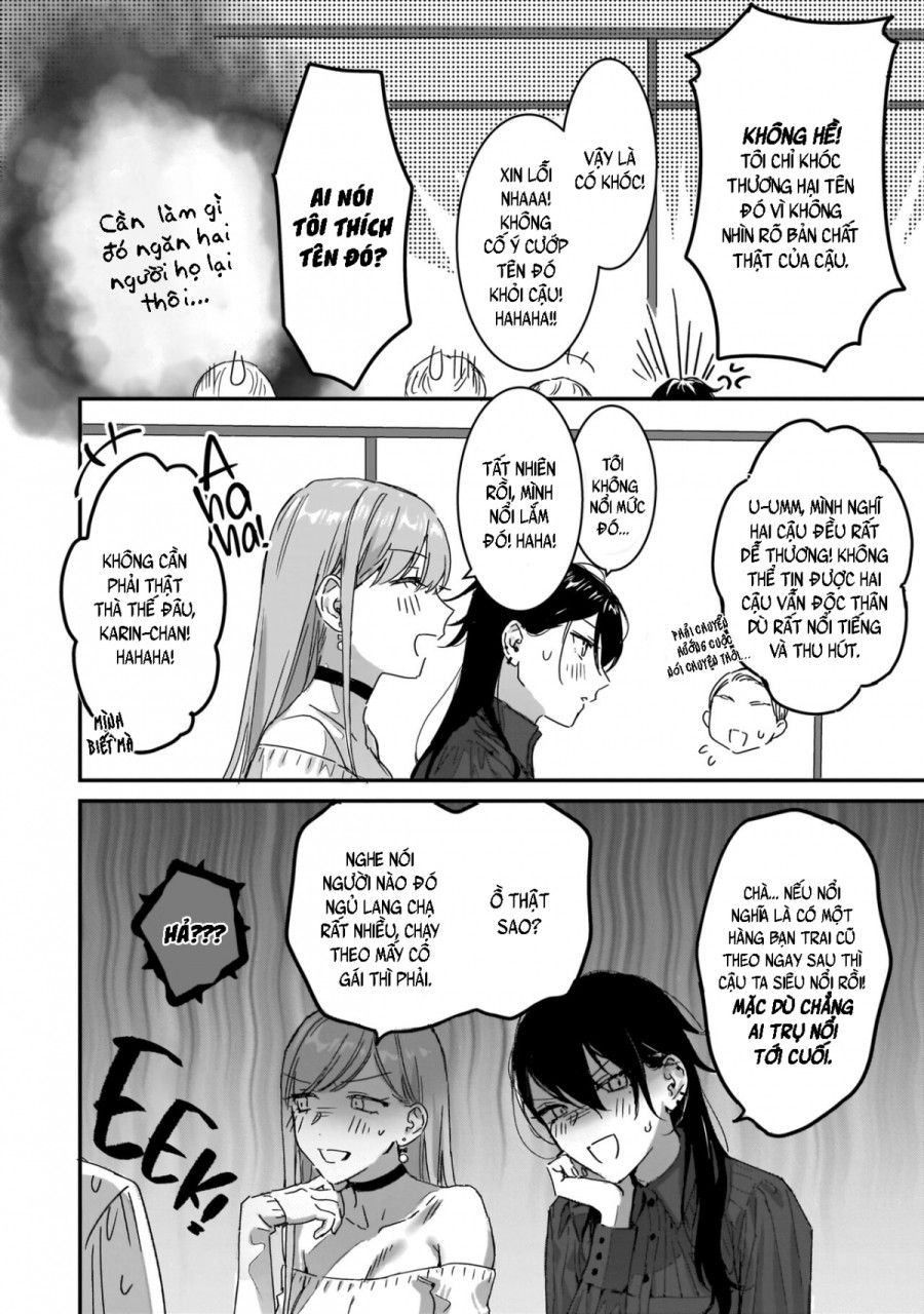Không Ai Khác Ngoài Cậu Oneshot page 6 - Giả Dược