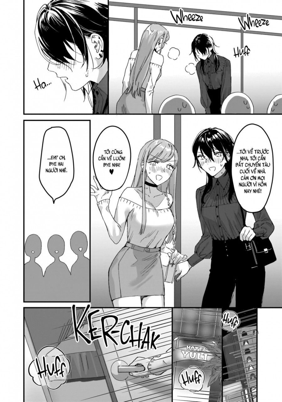 Không Ai Khác Ngoài Cậu Oneshot page 9 - Giả Dược